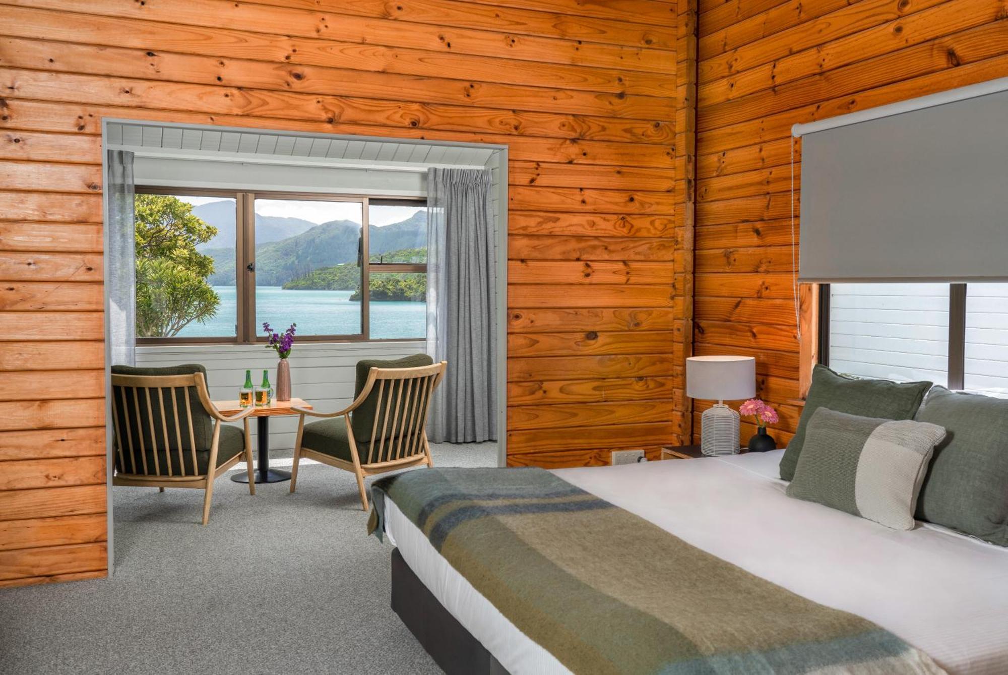 The Portage Resort Екстер'єр фото
