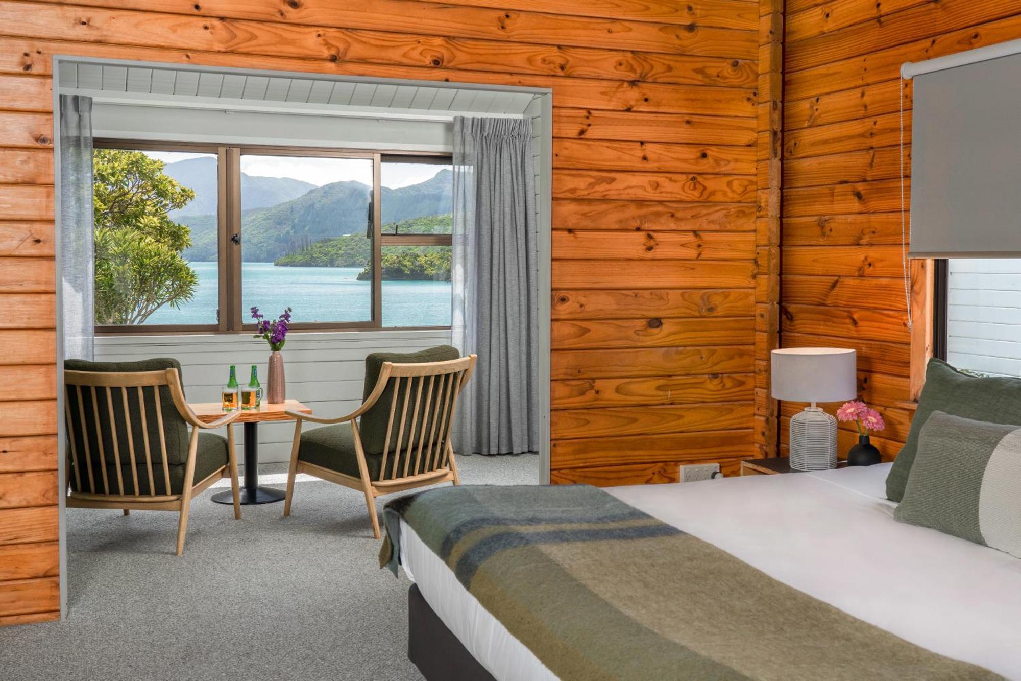 The Portage Resort Екстер'єр фото